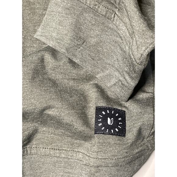 Linksoul 1905 Custom Quarter Zip Lightweight Jacket XL NEW - Picture 8 of 12